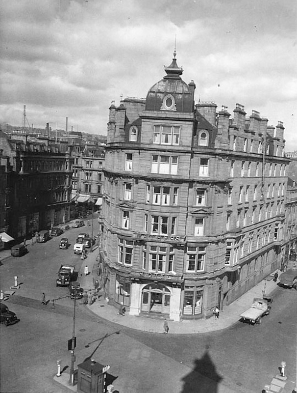 hotel de trabajo